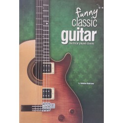 Book - Guitar - Funny classic gutar