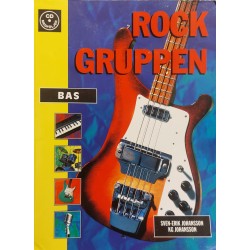 Book - Rock grupen