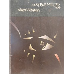 Book - The Steve Miller Band - Abracadabra