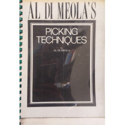 Book - Al Di Meola's