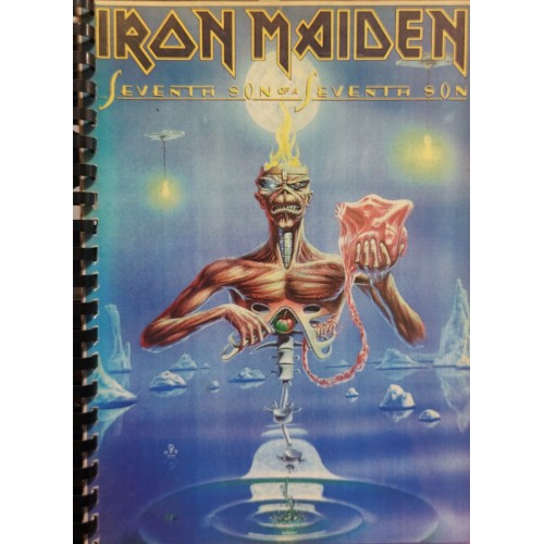 Book - Iron Maiden