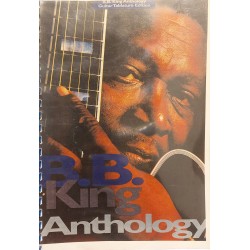 Book - B.B King - Anthology