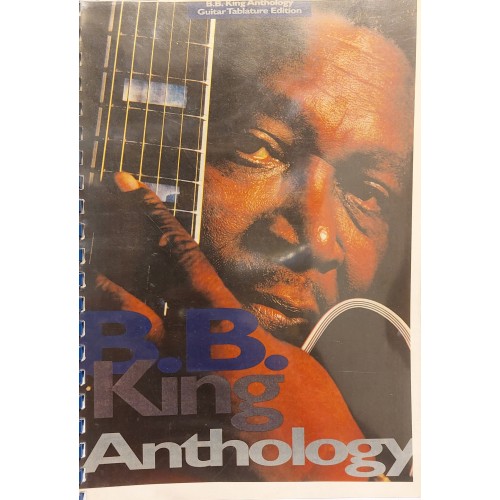 Book - B.B King - Anthology