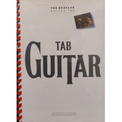 Book - The Beatles - Guitar Tab