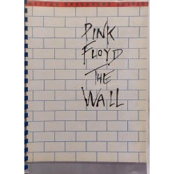 Book - Pink Floyd - The Wall