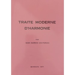 Book - Traite moderne d'harmonie