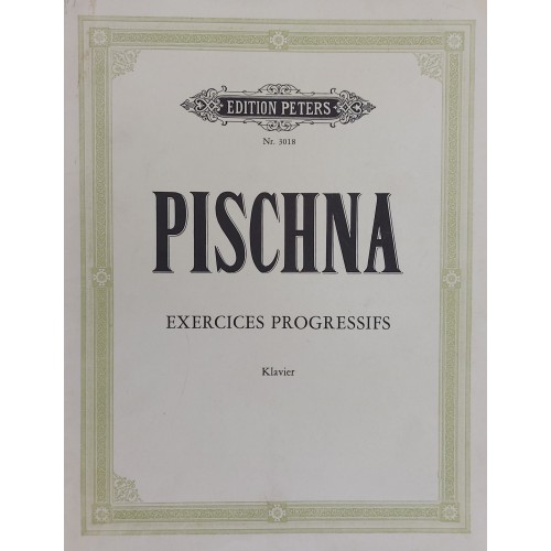 Book - Pischna