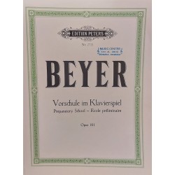 Book - Beyer - Opus 101