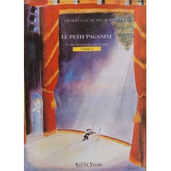 Book - Le Petit paganini - Volume 2