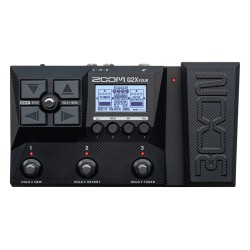 Multi - Effects - Zoom - G2X Four