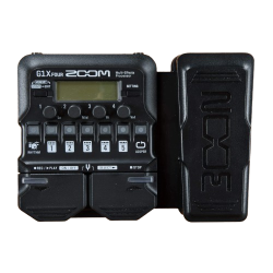 Multi - Effects - Zoom - G1X Four
