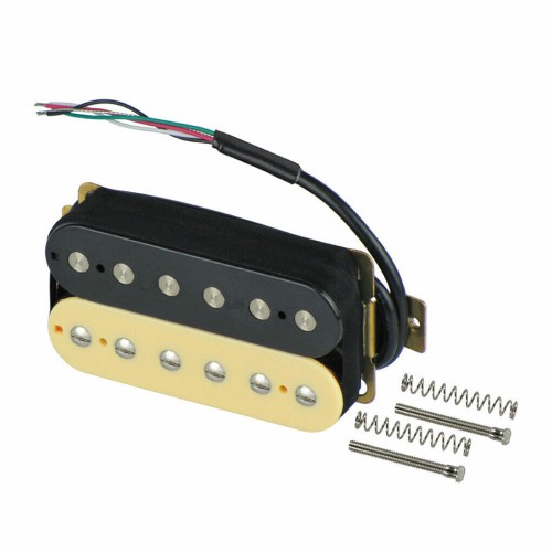 Vintage Dual-Coil Humbucker Pickup