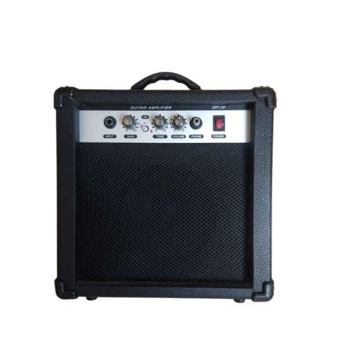 Amplifier - Electrical Guitar