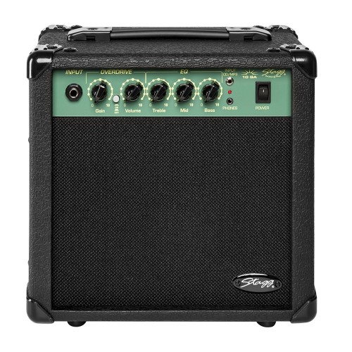 Amplifier - Electrical Guitar - Stagg