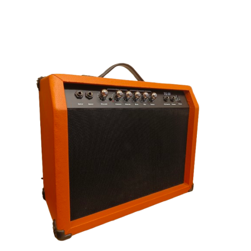 Amplifier - Electrical Guitar