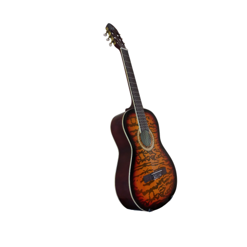 Guitar - Classical - Deer