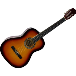 Guitar - Classical - Echo - 3/4