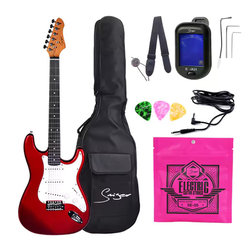 Guitar - Electric - Package