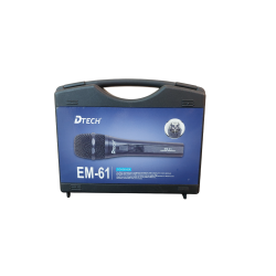 Microphone - DTECH - EM61 Microphone - DTECH - EM61