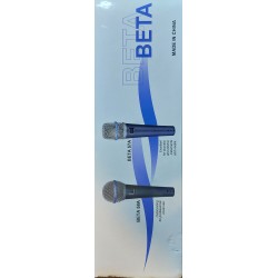 Microphone - Beta-57/58