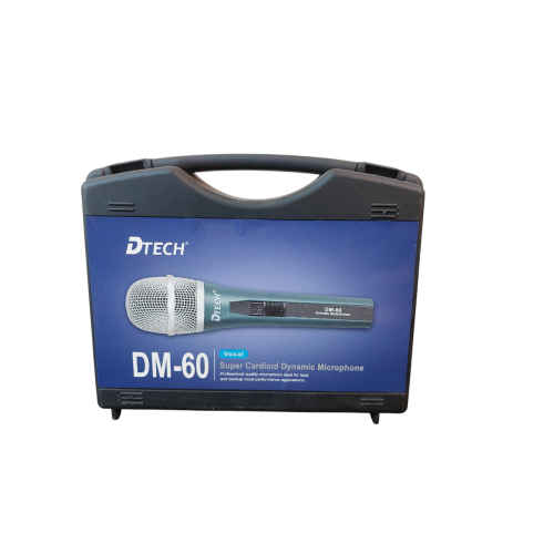 Microphone - DTECH - EM60