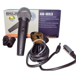 Microphone - Ahuja - AUD-98XLR