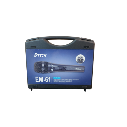 Microphone - DTECH - EM61