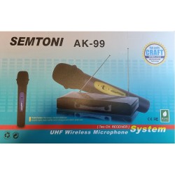 Microphone - Semtoni - AK-99 Microphone - Semtoni - AK-99