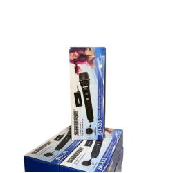 Microphone - Wireless - HandHeld