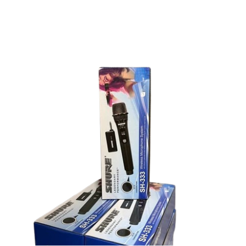 Microphone - Wireless - HandHeld