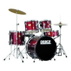 Drum - Set - Acoustic - Peace Drum - Set - Acoustic - Peace