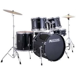 Drum - Set -  Acoustic - Maxtone