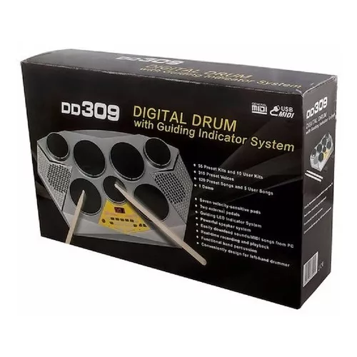 Drum - Electric Drums - DD309
