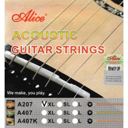 Strings - Accoustic Guitar