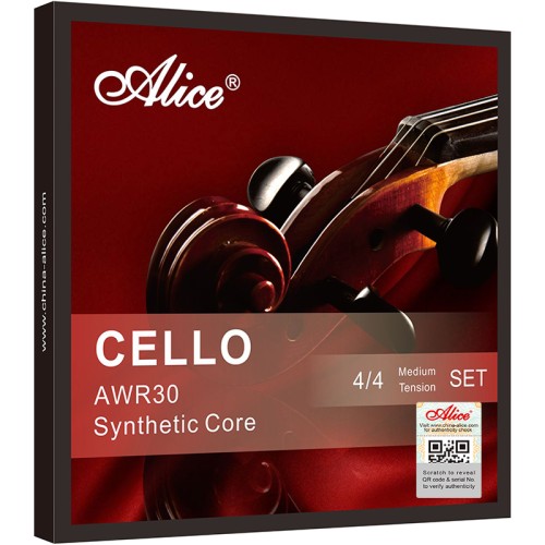 Strings - Cello