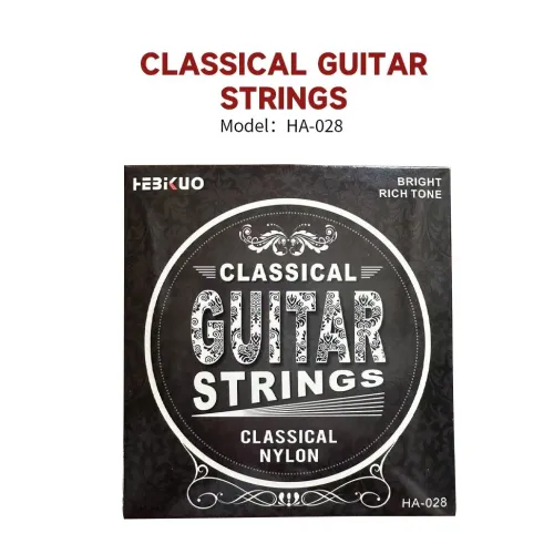 Strings - Classical Guitar