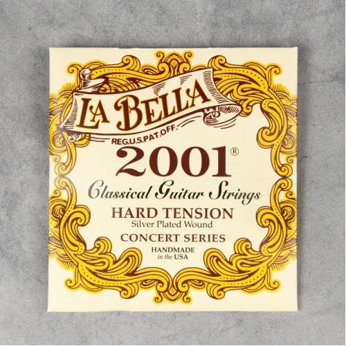 Strings - Classical Guitar - La Bella