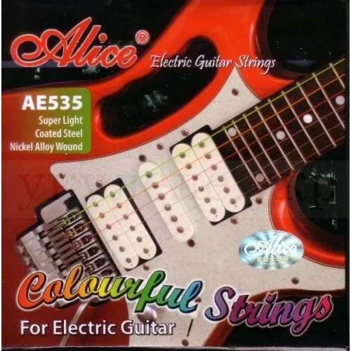 Strings - Electrical Guitar