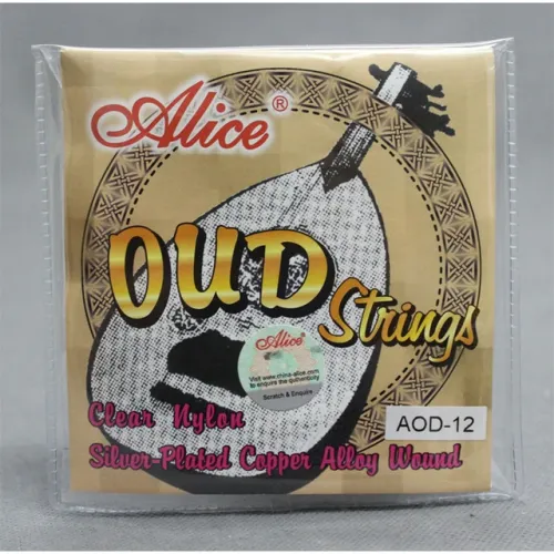 Strings - Oud