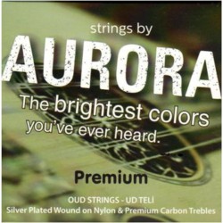 Strings - Oud - Aurora