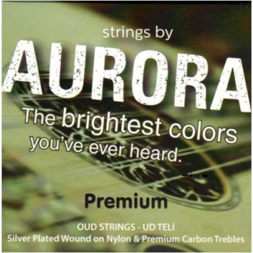 Strings - Oud - Aurora