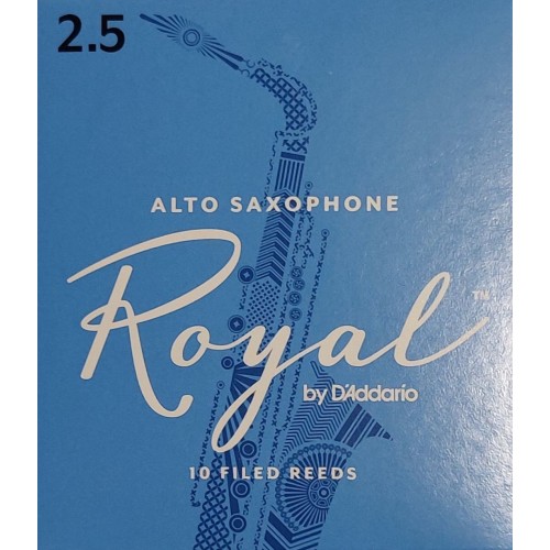 Reeds - Saxophone Alto