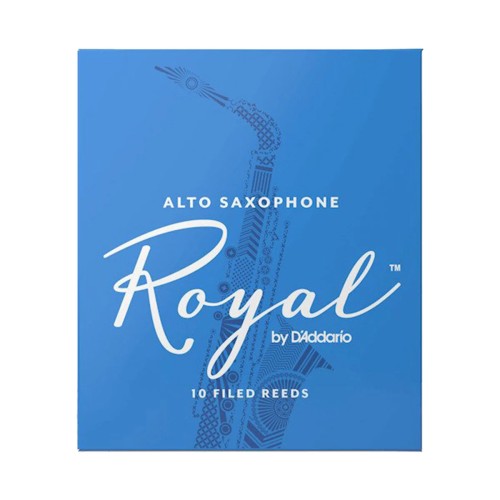 Reeds - Ricco Royal -  Saxophone Alto