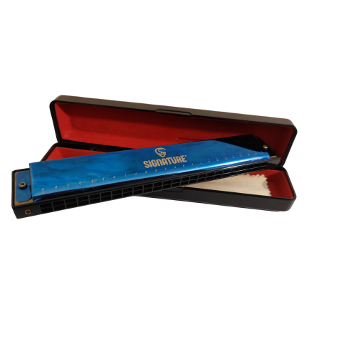 Harmonica - Signature